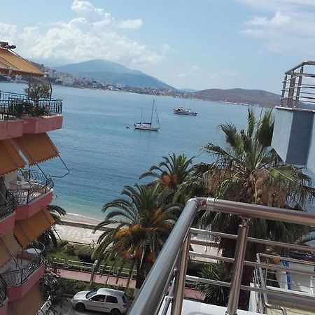 Eleana'S Apartament Sarandë 外观 照片