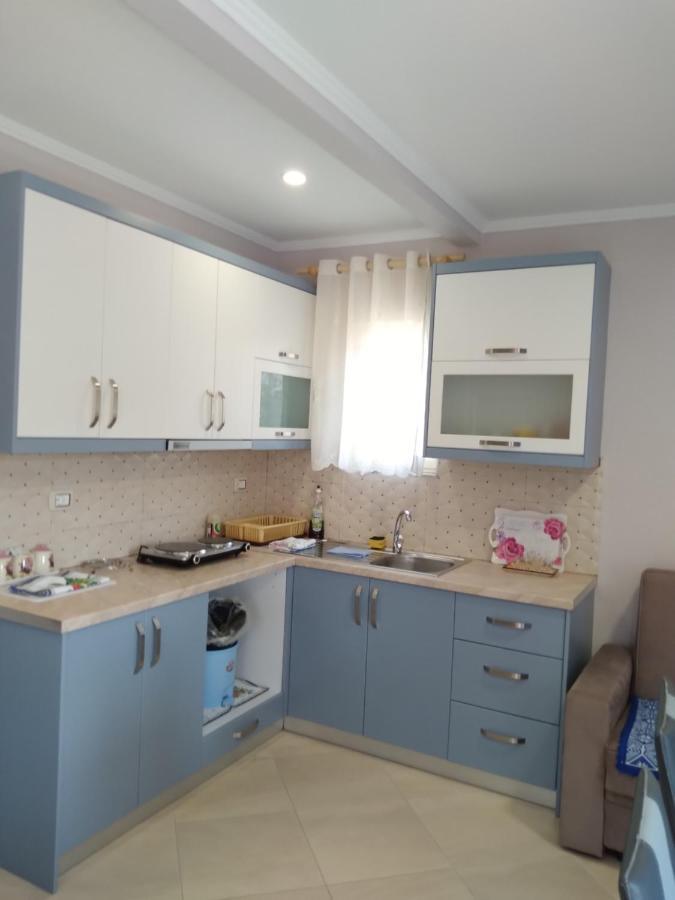 Eleana'S Apartament Sarandë 外观 照片