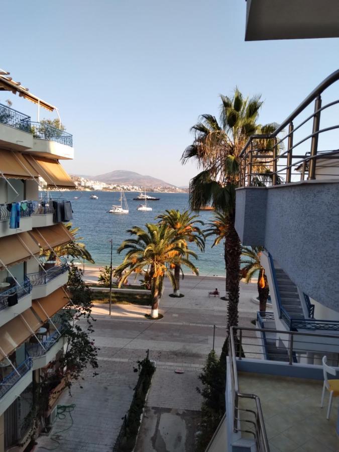 Eleana'S Apartament Sarandë 外观 照片