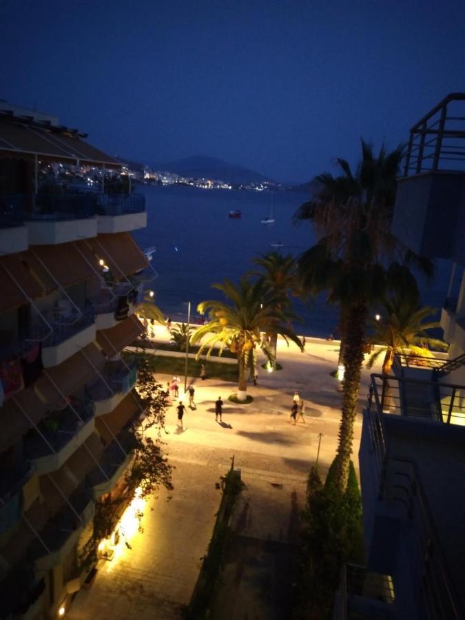 Eleana'S Apartament Sarandë 外观 照片