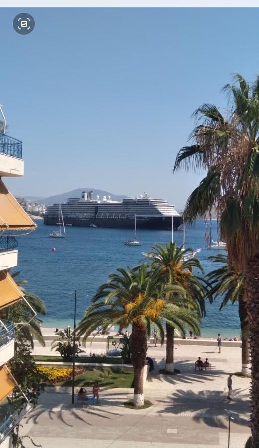 Eleana'S Apartament Sarandë 外观 照片