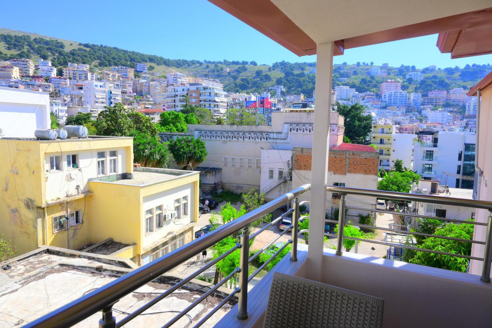 Eleana'S Apartament Sarandë 客房 照片