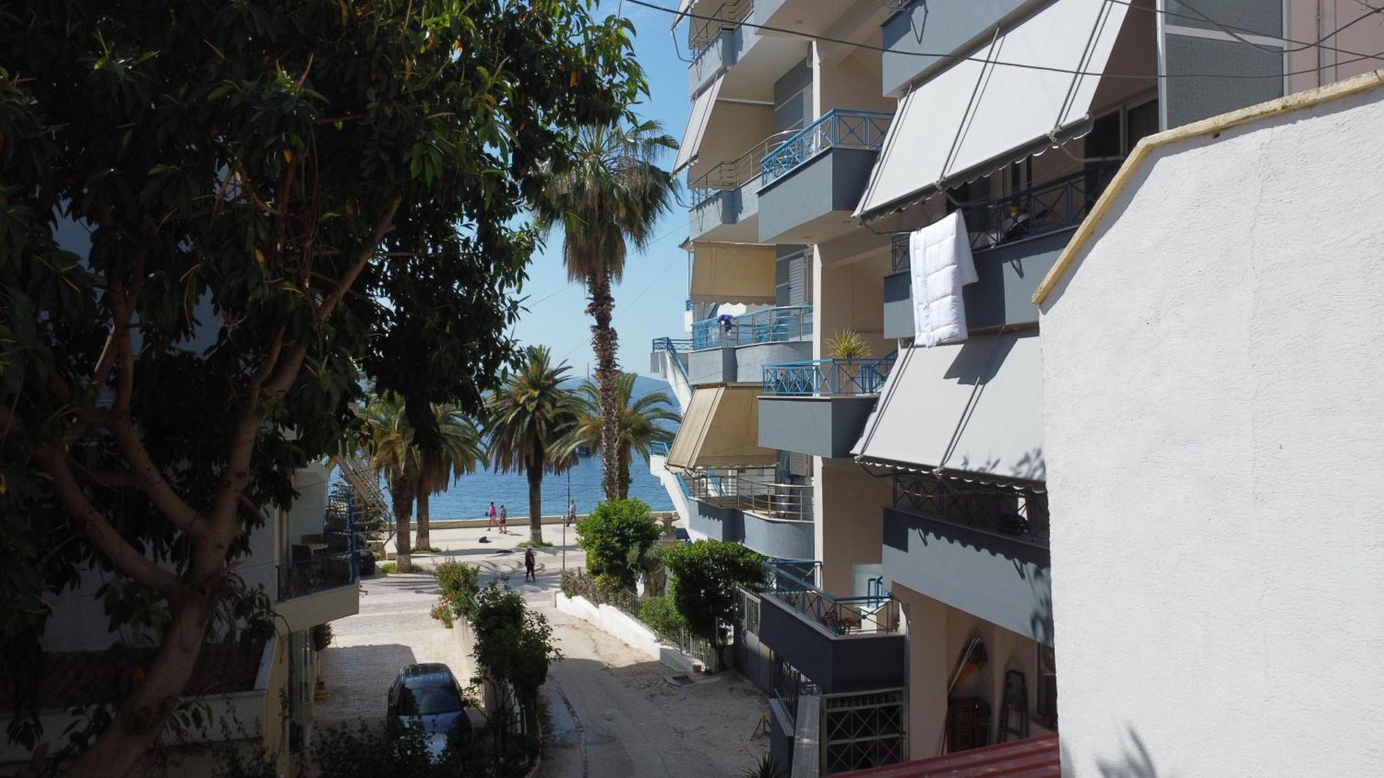 Eleana'S Apartament Sarandë 客房 照片