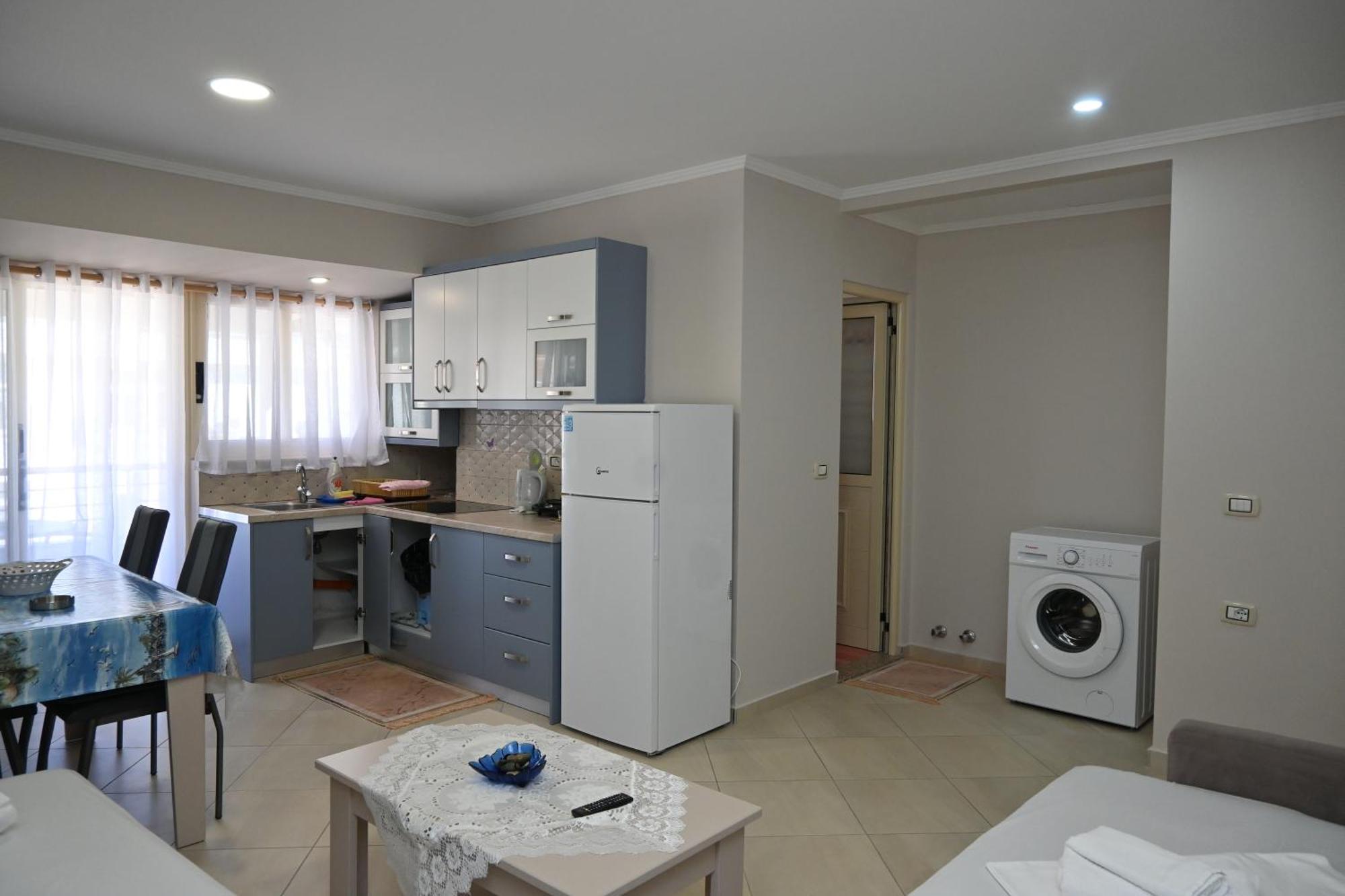 Eleana'S Apartament Sarandë 客房 照片