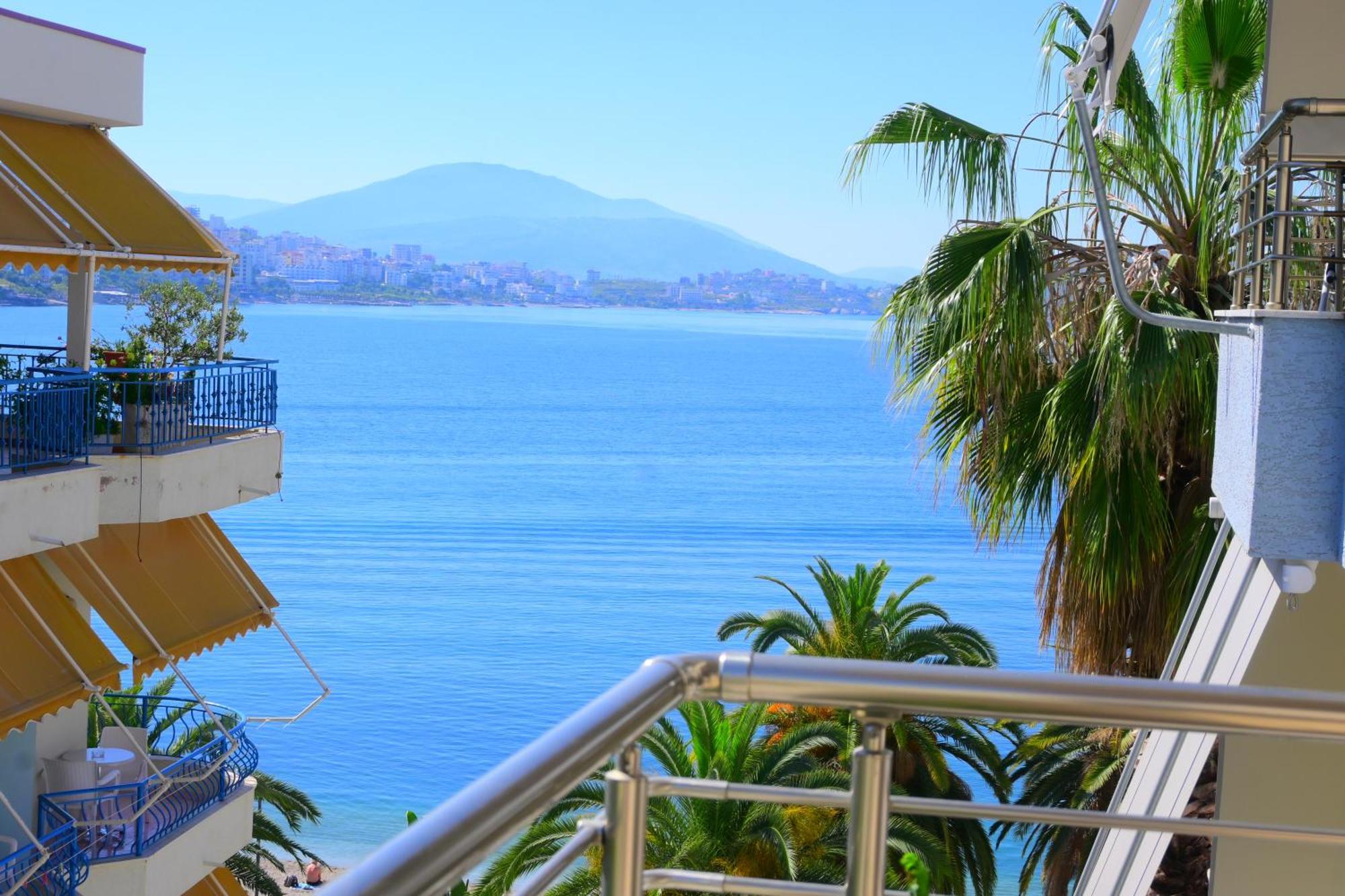 Eleana'S Apartament Sarandë 客房 照片