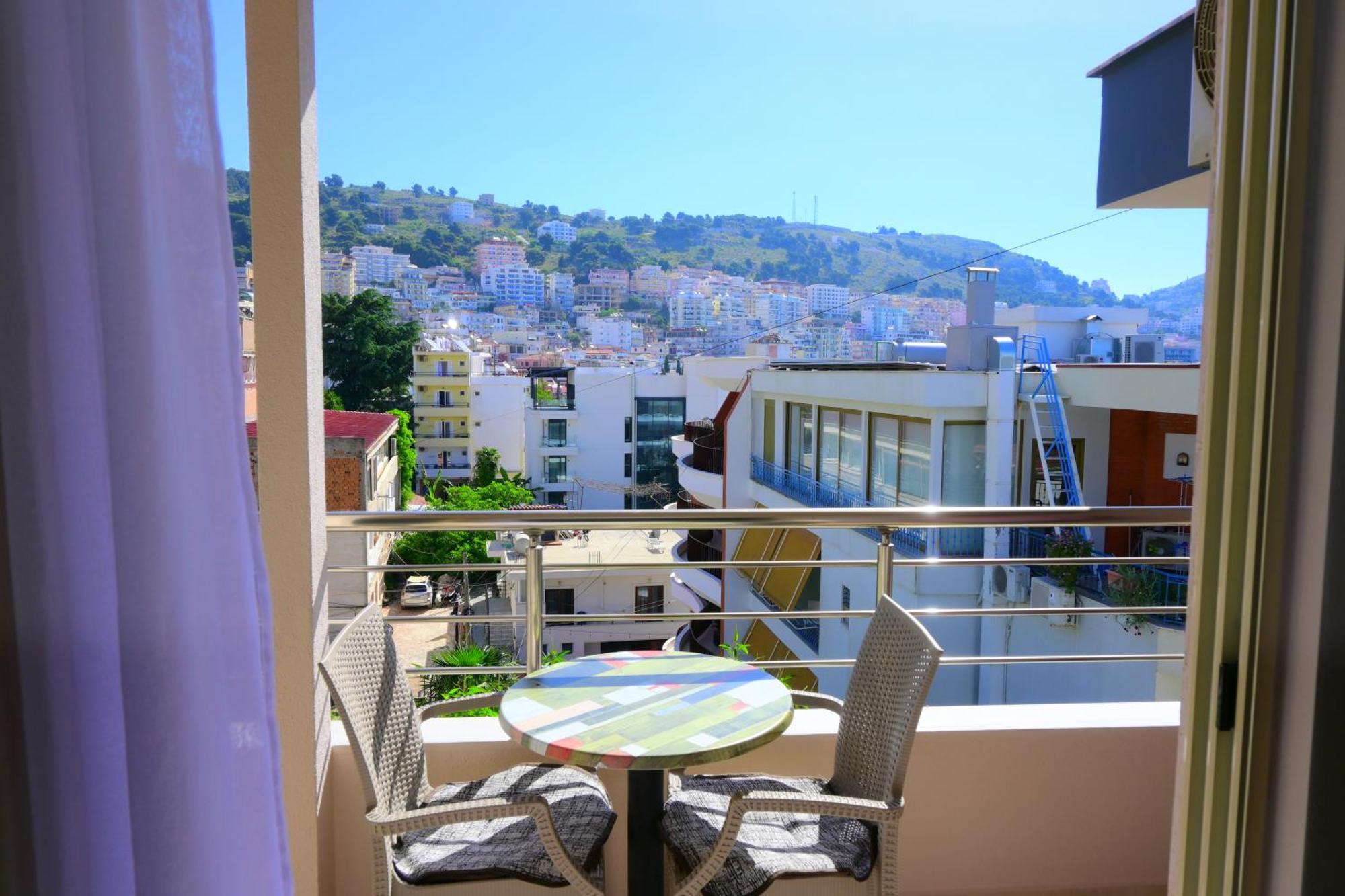 Eleana'S Apartament Sarandë 客房 照片