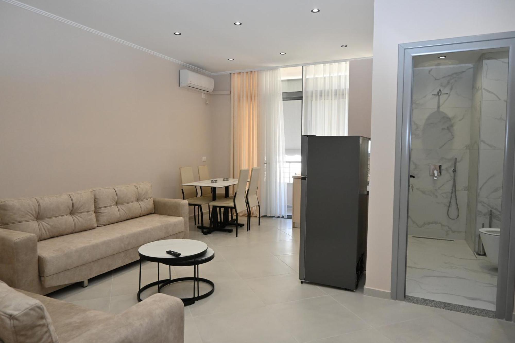 Eleana'S Apartament Sarandë 客房 照片