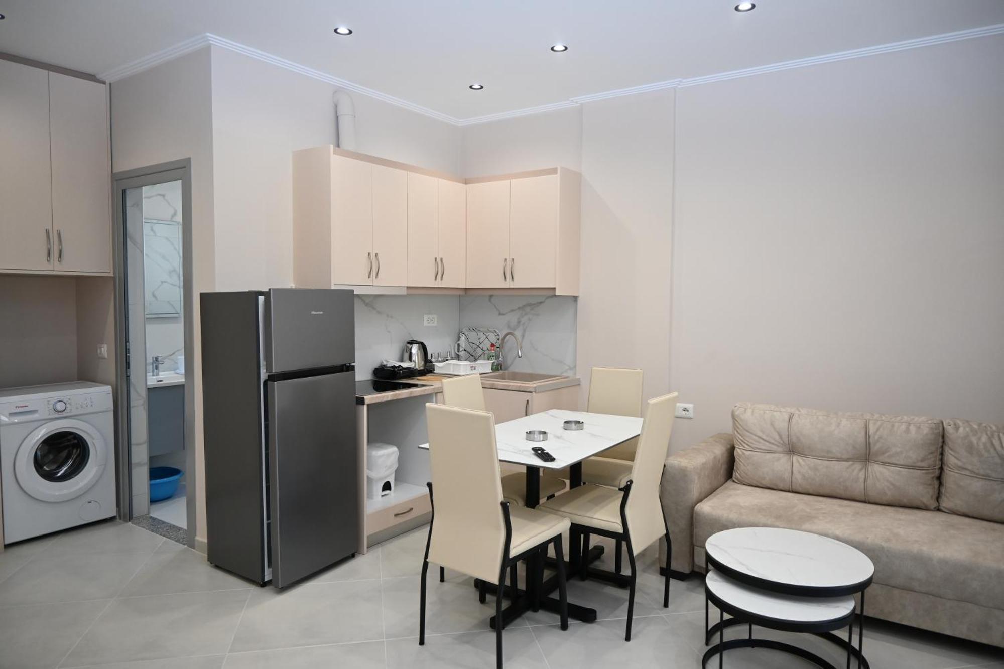 Eleana'S Apartament Sarandë 客房 照片