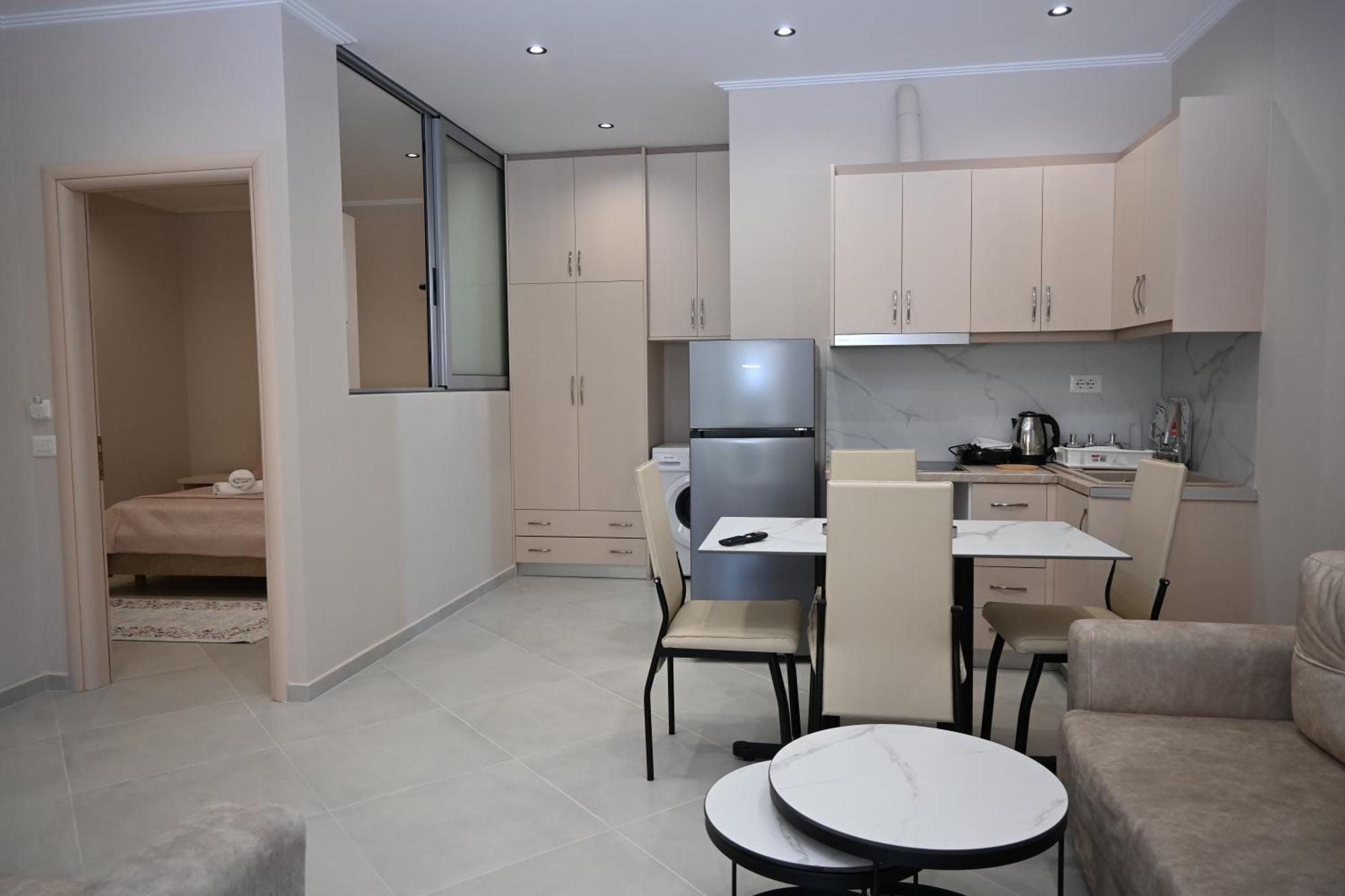 Eleana'S Apartament Sarandë 客房 照片