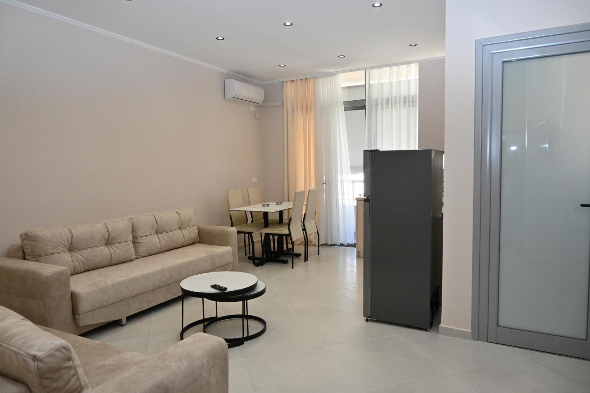 Eleana'S Apartament Sarandë 客房 照片