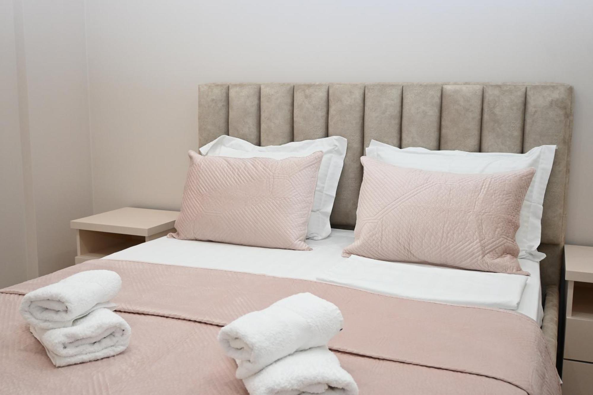 Eleana'S Apartament Sarandë 客房 照片