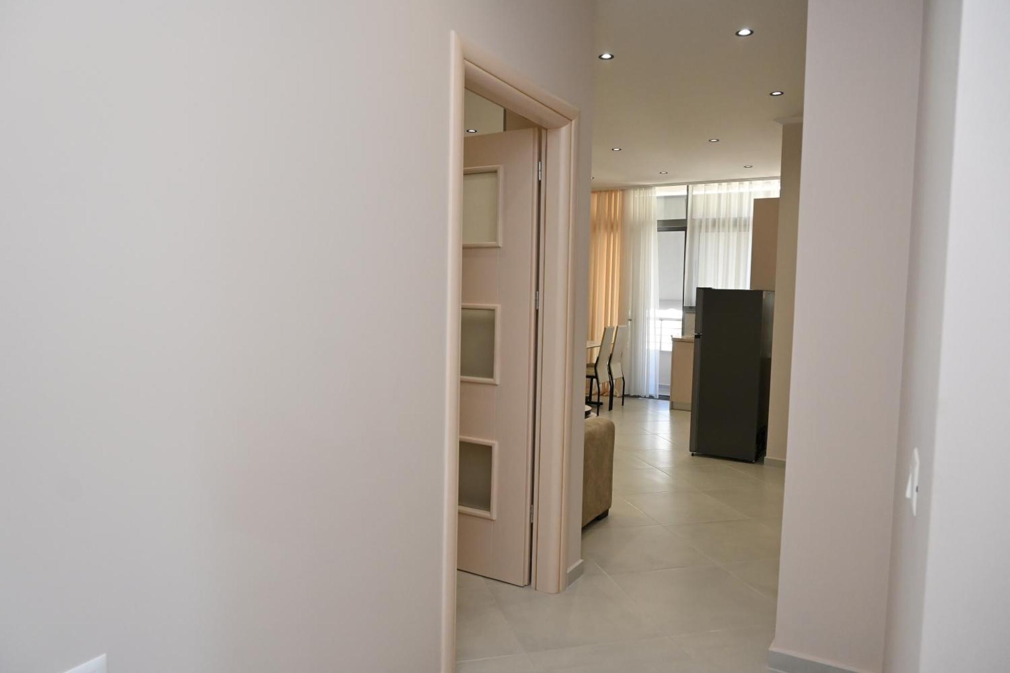 Eleana'S Apartament Sarandë 外观 照片