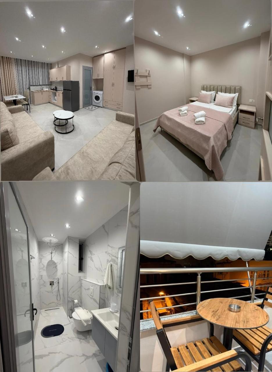 Eleana'S Apartament Sarandë 外观 照片