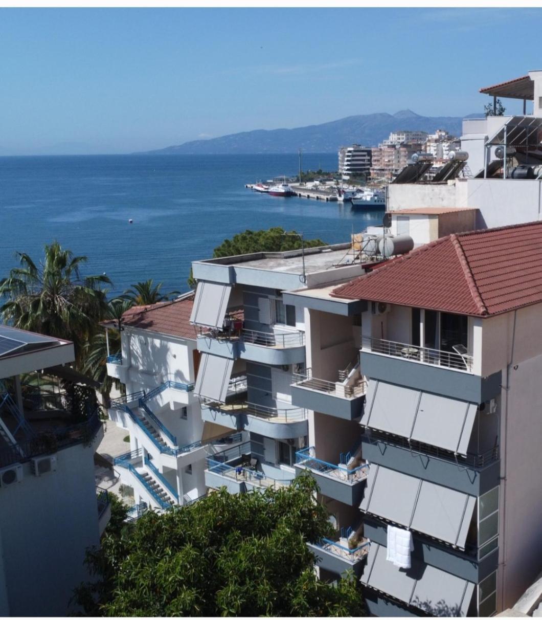 Eleana'S Apartament Sarandë 外观 照片