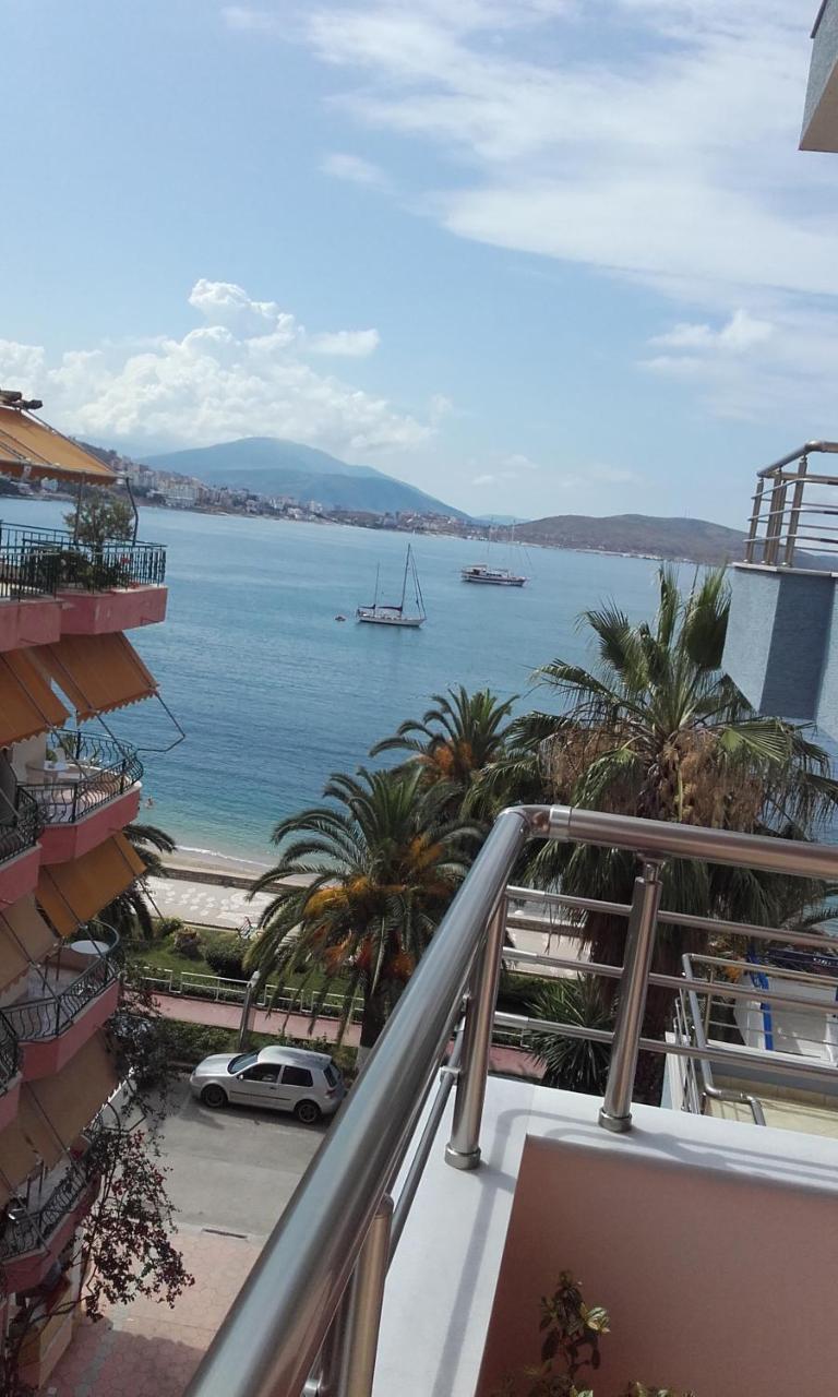 Eleana'S Apartament Sarandë 外观 照片